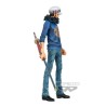 ONE PIECE - THE TRAFALGAR LAW - MASTER STARS PIECE - FIGURINE 26CM Figurines Bruno Vidéo