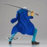 ONE PIECE - THE TRAFALGAR LAW - MASTER STARS PIECE - FIGURINE 26CM Figurines Bruno Vidéo