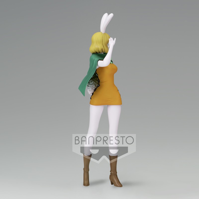 ONE PIECE - CARROT VERS. A - GLITTER & GLAMOURS - FIGURINE 22CM Figurines Bruno Vidéo