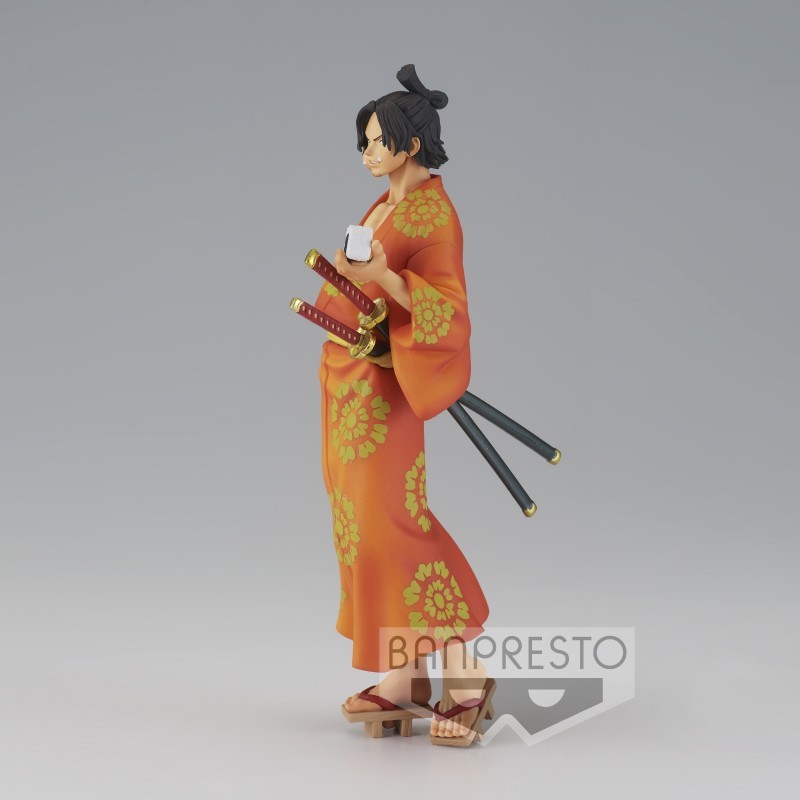 ONE PIECE - PORTGAS D. ACE - FIGURINE 18CM Figurines Bruno Vidéo