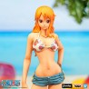 ONE PIECE - NAMI - FIGURINE GRANDISTA NERO 28CM Figurines Bruno Vidéo