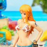 ONE PIECE - NAMI - FIGURINE GRANDISTA NERO 28CM Figurines Bruno Vidéo