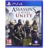 ASSASSIN S CREED UNITY PS4 Jeux PS4 Bruno Vidéo