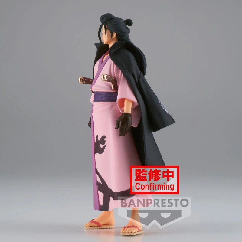 ONE PIECE - IZOU - FIGURINE DXF - THE GRANDLINE MEN 17CM One Piece Bruno Vidéo