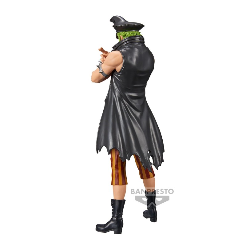 ONE PIECE - BARTOLOMEO - FIGURINE DXF - THE GRANDLINE MEN 17CM Figurines Bruno Vidéo