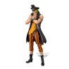 ONE PIECE - BARTOLOMEO - FIGURINE DXF - THE GRANDLINE MEN 17CM Figurines Bruno Vidéo