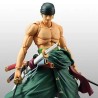 ONE PIECE - RORONOA ZORO - FIGURINE ACTION HEROES 18CM Figurines Bruno Vidéo