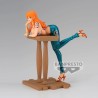 ONE PIECE - NAMI - FIGURINE GRANDLINE JOURNEY 15CM Figurines Bruno Vidéo