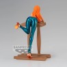 ONE PIECE - NAMI - FIGURINE GRANDLINE JOURNEY 15CM Figurines Bruno Vidéo