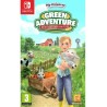 MY UNIVERSE GREEN ADVENTURE - BIENVENUE DANS MA FERME SWITCH Jeux Switch Bruno Vidéo