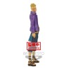 ONE PIECE - MARCO - FIGURINE DXF THE GRANDLINE MEN 17CM Figurines Bruno Vidéo