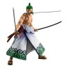 ONE PIECE - ZORO JURO - FIGURINE VARIABLE ACTION HEROES 18CM Figurines Bruno Vidéo