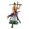 ONE PIECE - ZORO JURO - FIGURINE VARIABLE ACTION HEROES 18CM Figurines Bruno Vidéo