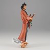 ONE PIECE - KIN EMON - FIGURINE DXF - THE GRANDLINE MEN 17CM Figurines Bruno Vidéo