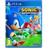 SONIC SUPERSTARS PS4 Jeux PS4 Bruno Vidéo