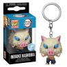 DEMON SLAYER - POCKET POP KEYCHAIN - 7TH FORM INOSUKE Produits dérivés Bruno Vidéo