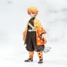 DEMON SLAYER - ZENITSU AGATSUMA - FIGURINE GRANDISTA 24CM Figurines Bruno Vidéo