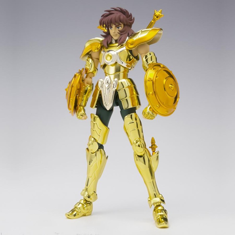 SAINT SEIYA - FIGURINE DOHKO DE LA BALANCE MYTH CLOTH EX Figurines Bruno Vidéo