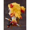 DEMON SLAYER - KYOJURO RENGOKU - FIGURINE NENDOROID SWACCHAO 9CM Figurines Bruno Vidéo