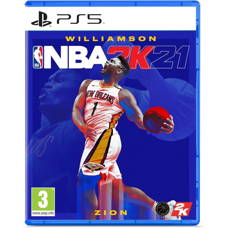 NBA 2K21 PS5 Jeux PS5 Bruno Vidéo