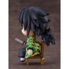 DEMON SLAYER - GIYU TOMIOKA - FIGURINE NENDOROID SWACCHAO 9CM Figurines Bruno Vidéo