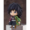 DEMON SLAYER - GIYU TOMIOKA - FIGURINE NENDOROID SWACCHAO 9CM Figurines Bruno Vidéo