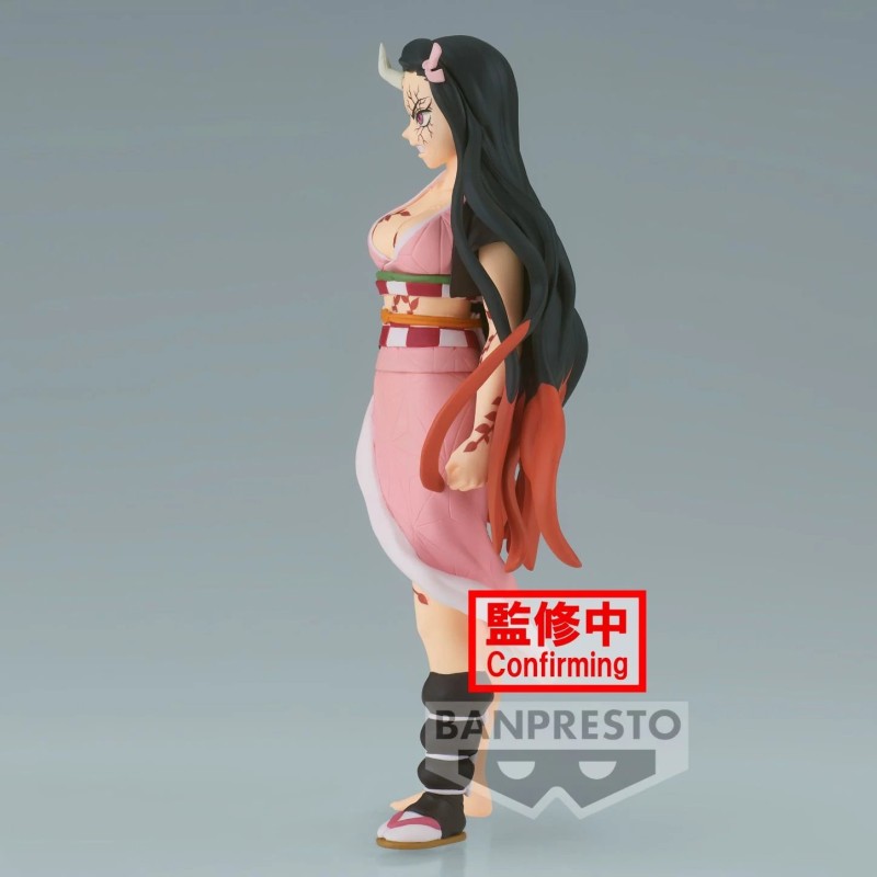 DEMON SLAYER - NEZUKO KAMADO - FIGURINE 16CM Figurines Bruno Vidéo