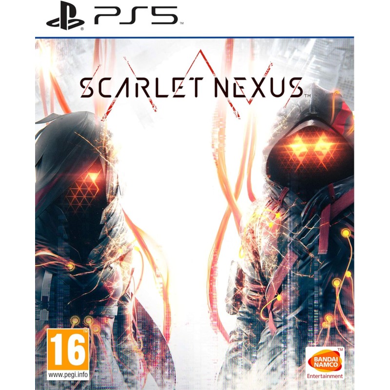 SCARLET NEXUS PS5 Jeux PS5 Bruno Vidéo