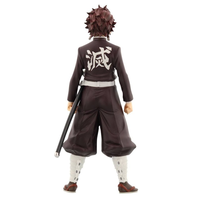 DEMON SLAYER - TANJIRO KAMADO - 15CM Figurines Bruno Vidéo