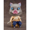 DEMON SLAYER - Inosuke Hashibira - Figurine Nendoroid Swacchao 9cm Figurines Bruno Vidéo