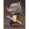 DEMON SLAYER - Inosuke Hashibira - Figurine Nendoroid Swacchao 9cm Figurines Bruno Vidéo