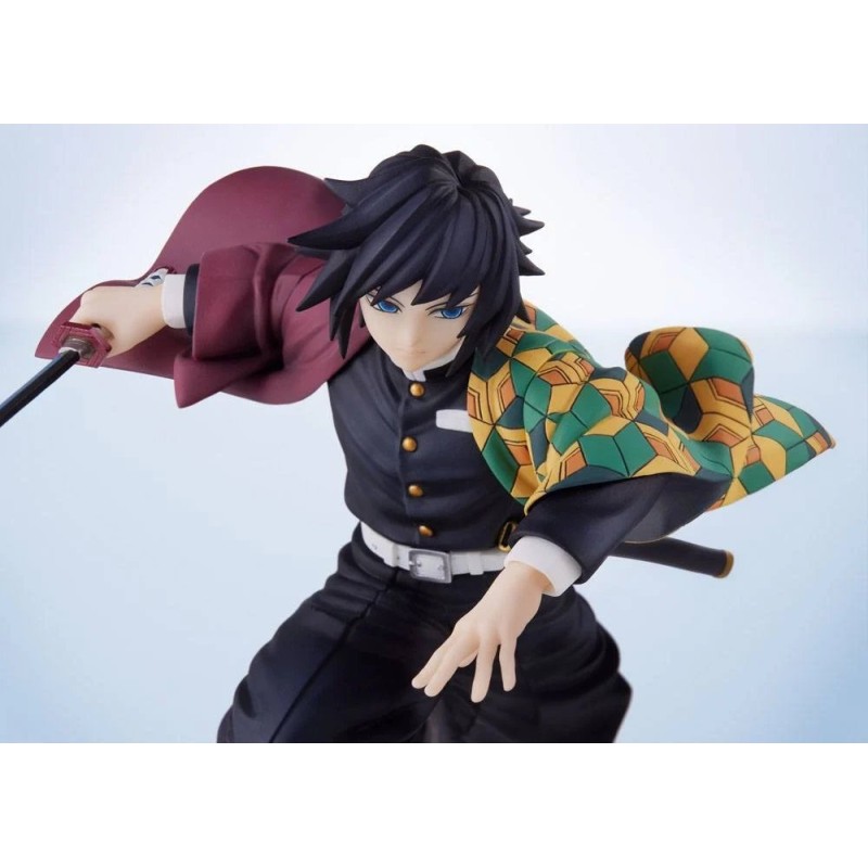 DEMON SLAYER - CONOFIG GIYU TOMIOKA - STATUETTE 14CM Figurines Bruno Vidéo