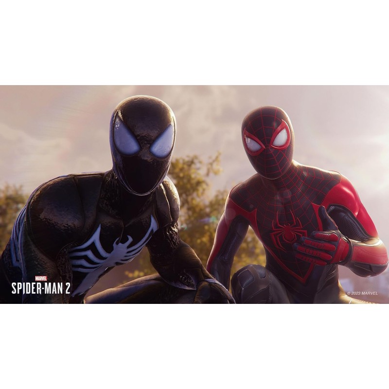 MARVEL S SPIDER-MAN 2 PS5 Jeux PS5 Bruno Vidéo