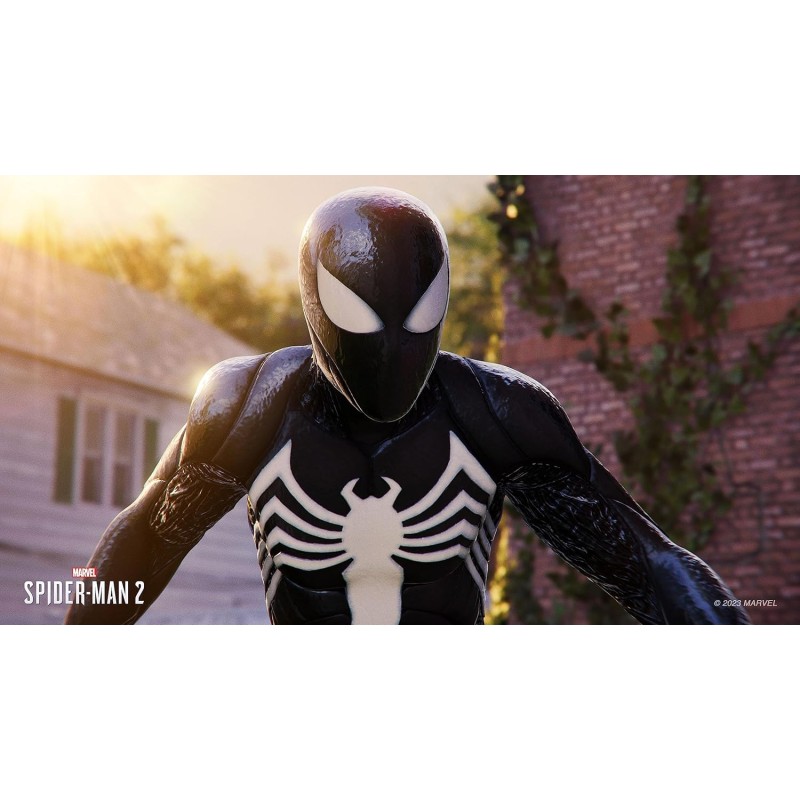 MARVEL S SPIDER-MAN 2 PS5 Jeux PS5 Bruno Vidéo