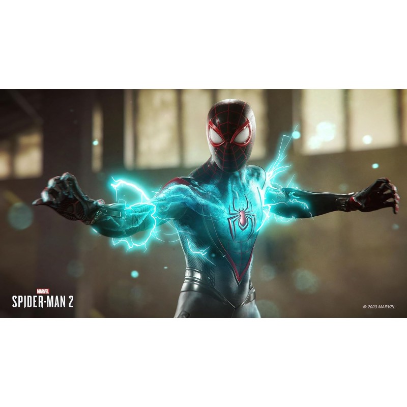 MARVEL S SPIDER-MAN 2 PS5 Jeux PS5 Bruno Vidéo