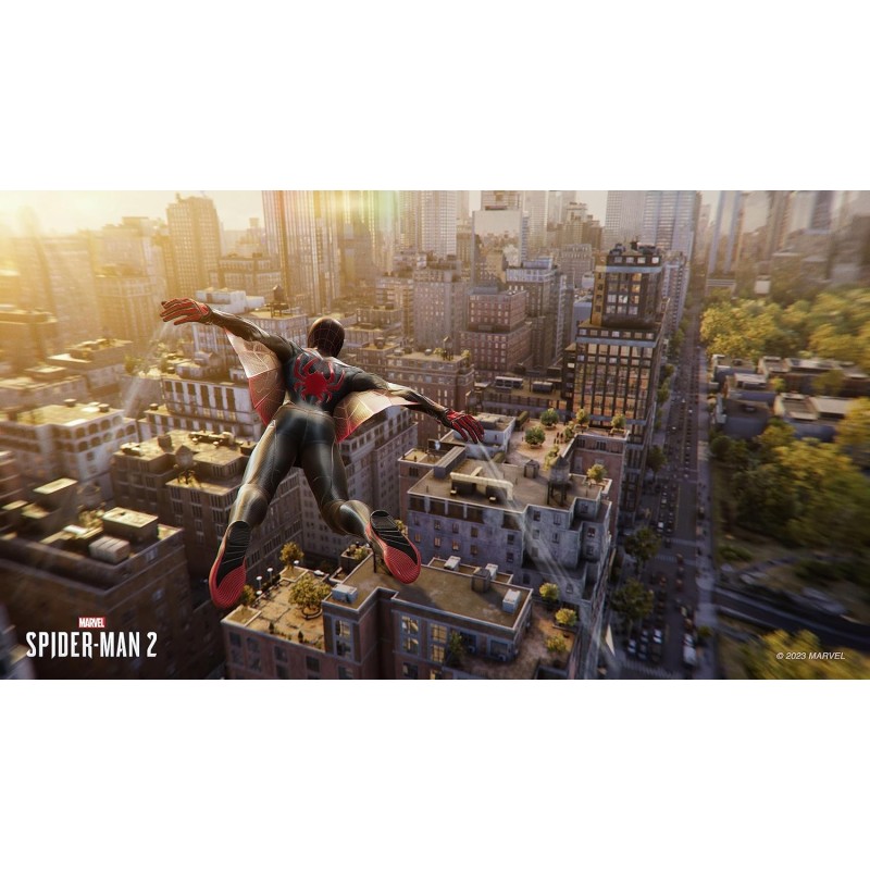 MARVEL S SPIDER-MAN 2 PS5 Jeux PS5 Bruno Vidéo