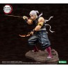 DEMON SLAYER - TENGEN UZUI BONUS VERS. - STATUETTE 1/8 ARTFXJ 23CM Figurines Bruno Vidéo