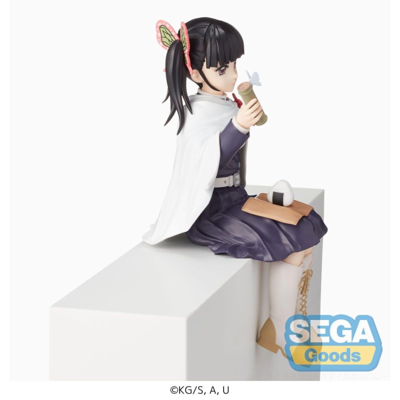 DEMON SLAYER - KANAO TSUYURI - FIGURINE PM PERCHING 14CM Figurines Bruno Vidéo