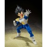 DRAGON BALL Z - VEGETA 24000 POWER LEVEL - FIGURINE S. H. FIGUARTS 14CM Figurines Bruno Vidéo