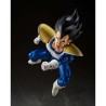 DRAGON BALL Z - VEGETA 24000 POWER LEVEL - FIGURINE S. H. FIGUARTS 14CM Figurines Bruno Vidéo