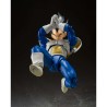 DRAGON BALL Z - VEGETA 24000 POWER LEVEL - FIGURINE S. H. FIGUARTS 14CM Figurines Bruno Vidéo