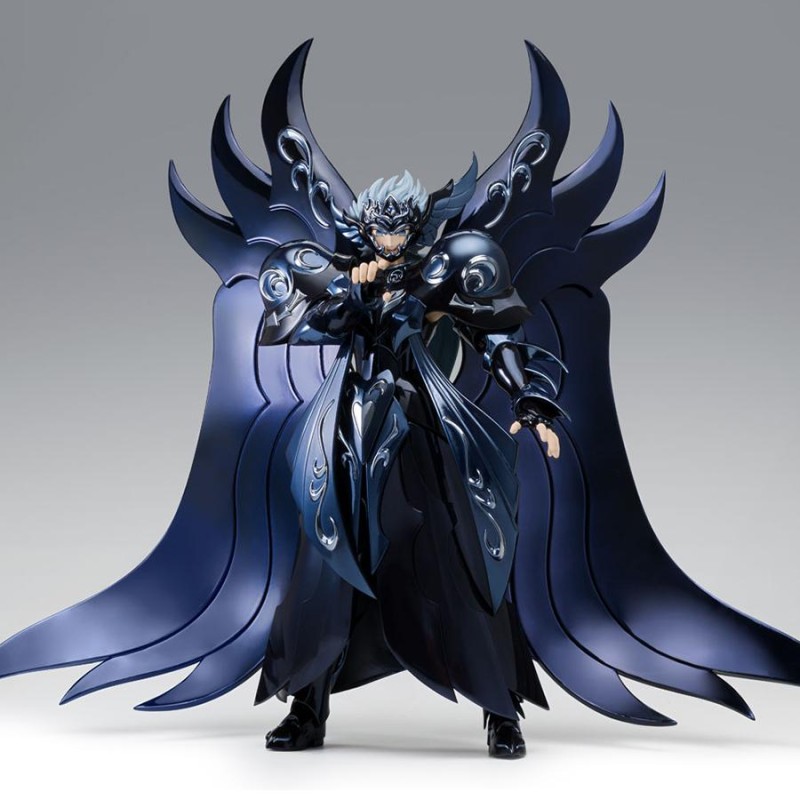 SAINT SEIYA - THANATOS - FIGURINE CLOTH MYTH EX 18CM Figurines Bruno Vidéo