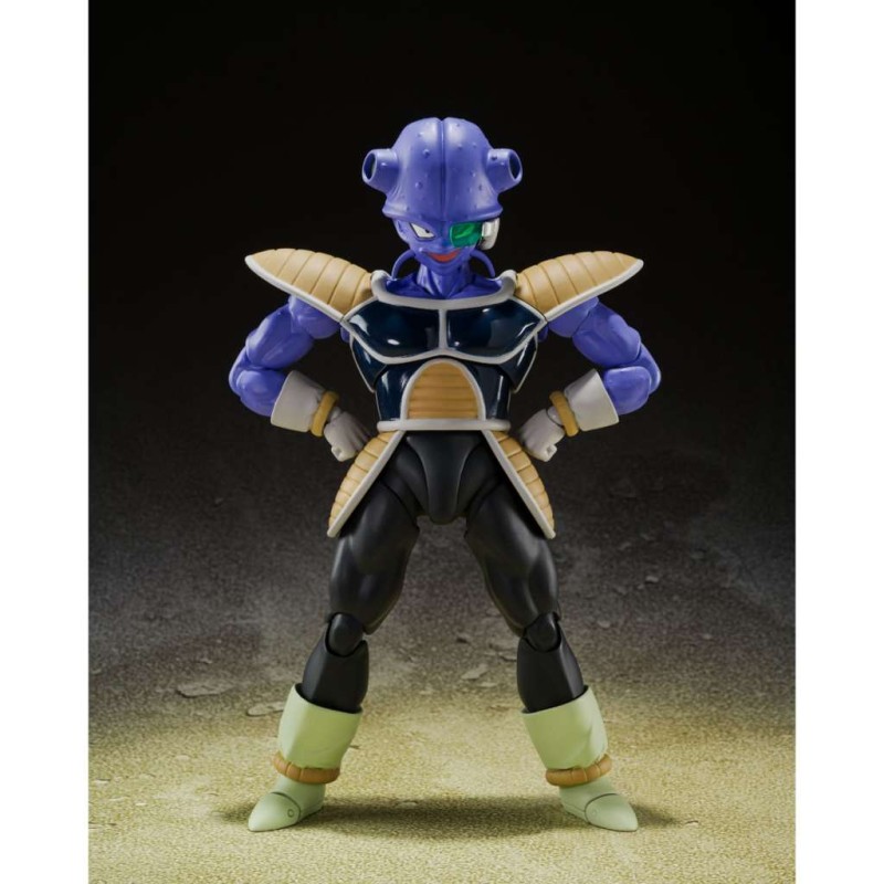 DRAGON BALL Z - KYEWI - FIGURINE S. H. FIGUARTS 14CM Figurines Bruno Vidéo