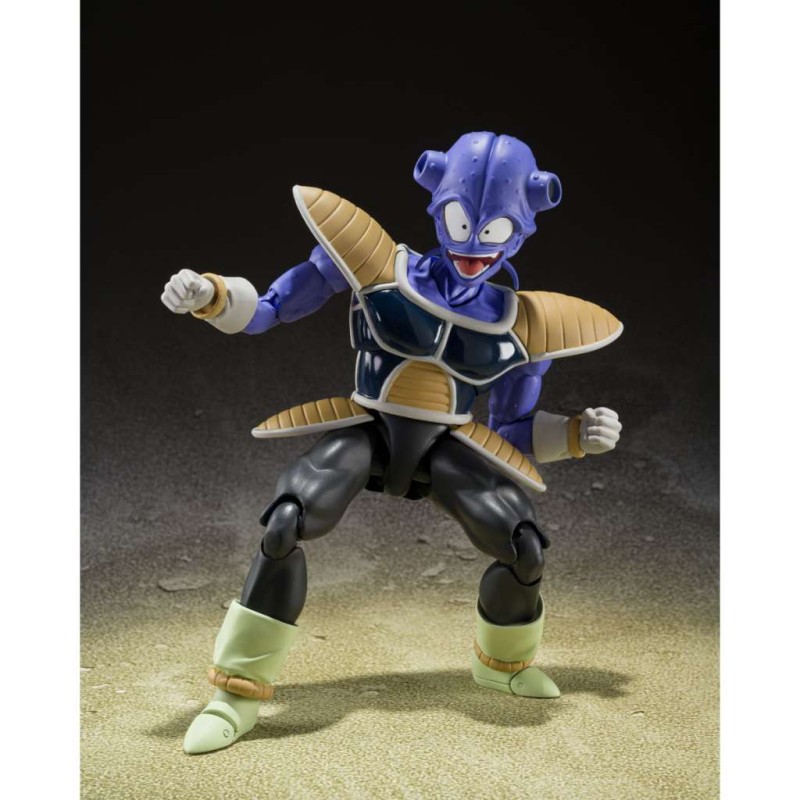 DRAGON BALL Z - KYEWI - FIGURINE S. H. FIGUARTS 14CM Figurines Bruno Vidéo