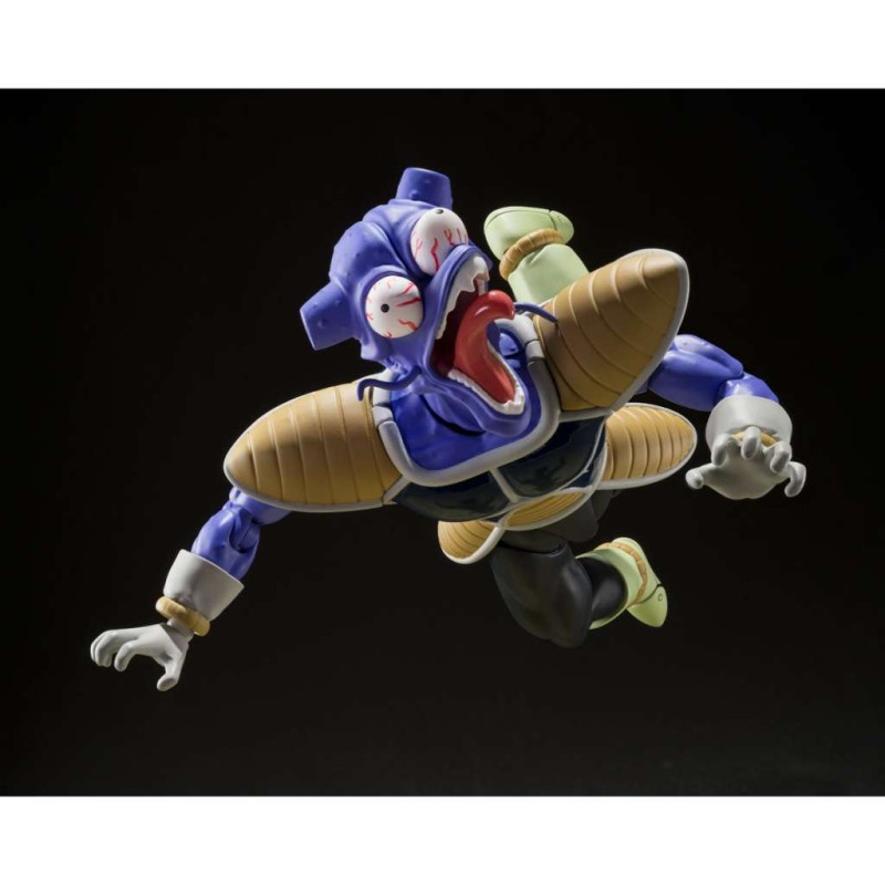 DRAGON BALL Z - KYEWI - FIGURINE S. H. FIGUARTS 14CM Figurines Bruno Vidéo