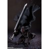 BERSERK - GUTS ARMURE DU BERSERK - FIGURINE S.H. FIGUARTS 16CM Figurines Bruno Vidéo