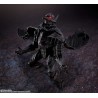 BERSERK - GUTS ARMURE DU BERSERK - FIGURINE S.H. FIGUARTS 16CM Figurines Bruno Vidéo