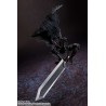 BERSERK - GUTS ARMURE DU BERSERK - FIGURINE S.H. FIGUARTS 16CM Figurines Bruno Vidéo