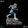 SAINT SEIYA - CYGNUS HYOGA - STATUE ART SCALE 1/10 - 19.20CM Saint Seiya Bruno Vidéo