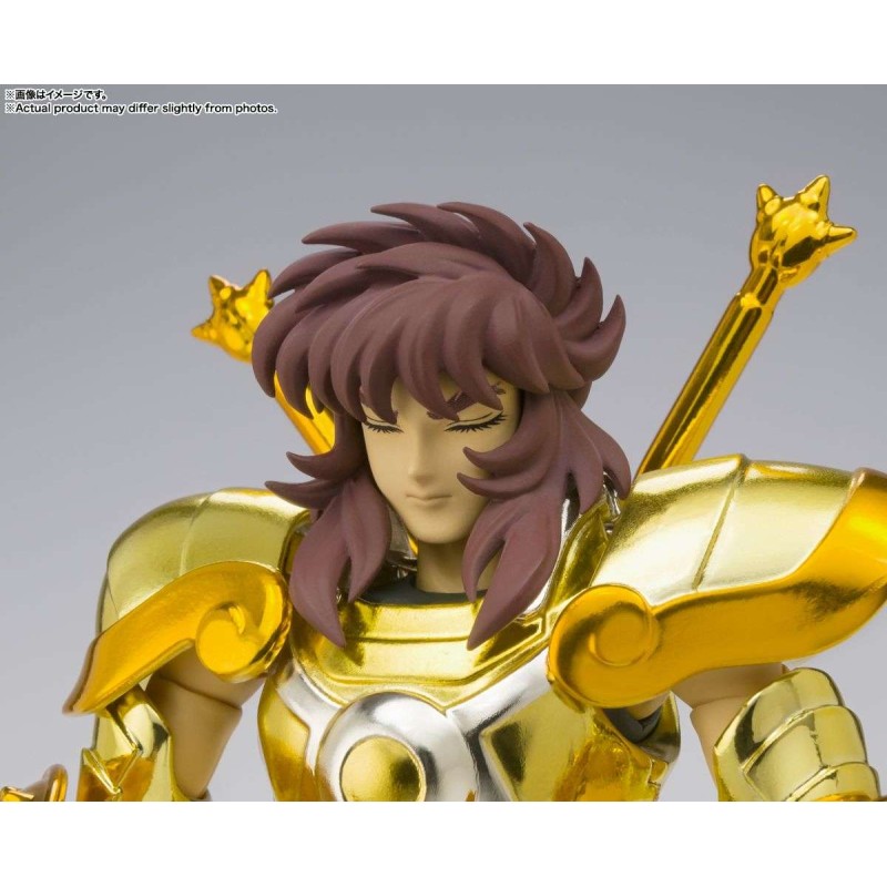 SAINT SEIYA - FIGURINE DOHKO DE LA BALANCE MYTH CLOTH EX Figurines Bruno Vidéo